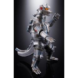 Godzilla vs Mechagodzilla Figura Diecast DX Soul of Chogokin Mechagodzilla 1974 27 cm Bandai Tamashii Nations