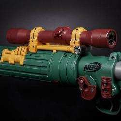Star Wars Nerf LMTD Boba Fett\'s EE-3 Blaster 76 cm hasbro