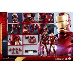 Iron Man Mark III Quarter Scale Figure 