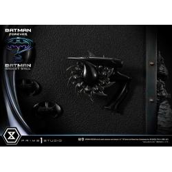 Batman Forever Diorama Museum Masterline Series 1/3 Batman Gadget Wall 49 cM PRIME 1 STUDIO