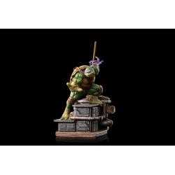 Teenage Mutant Ninja Turtles Art Scale Statue 1/10 Donatello 24 cm