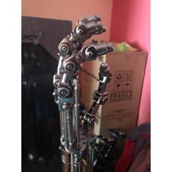 Endoskeleton Arm Prop Replica 1:1 Scale life size