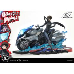 Persona 5 Estatua Premium Masterline Series 1/4 Makoto Niijima \