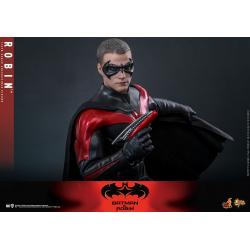 Batman y Robin Figura Movie Masterpiece 1/6 Robin 30 cm HOT TOYS