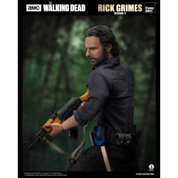 The Walking Dead Figura 1/6 Rick Grimes 30 cm  THREEZERO