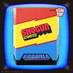 Toho Figura Ultimates Shogun Godzilla 20 cm Super7