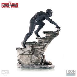 Captain America Civil War Legacy Replica Statue 1/4 Black Panther 57 cm