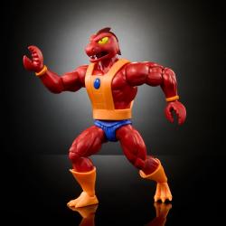 Masters of the Universe Origins Figuras Cartoon Collection: Clawful 14 cm  Mattel