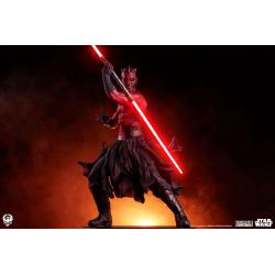 Star Wars Estatua Epic Series 1/3 Darth Maul Deluxe Edition 87 cm POP CULTURE SHOCK