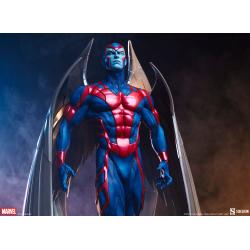 Marvel Estatua Premium Format Archangel 73 cm Sideshow Collectibles