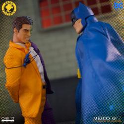 BATMAN VS TWO-FACE GOLDEN AGE BOXED SET 2 FIG. 17 CM DC UNIVERSE ONE:12 COLLECTIVE