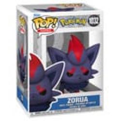 Pokemon POP! Games Vinyl Figura Zorua 9 cm FUNKO