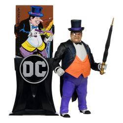 DC McFarlane Figura The Penguin (DC Classic) McFarlane Collector Edition #12 18 cm BATMAN McFarlane Toys 