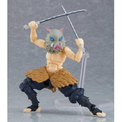 Demon Slayer: Kimetsu no Yaiba Figma Action Figure Inosuke Hashibira 14 cm