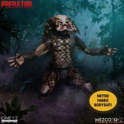 Predator Figura 1/12 Predator Deluxe Edition 17 cm