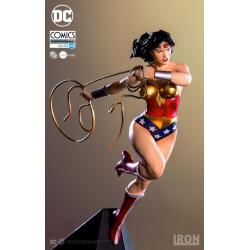 DC Comics Estatua 1/10 Art Scale Wonder Woman by Ivan Reis 19 cm