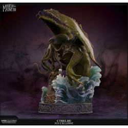 H.P. Lovecraft Museum of Madness Statue Cthulhu PCS Exclusive 56 cm