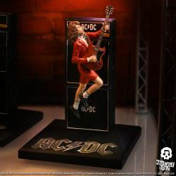 AC/DC Estatua Rock Iconz Angus Young III 25 cm Knucklebonz