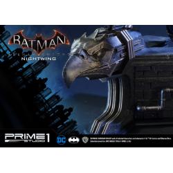 Batman Arkham Knight Estatua 1/3 Nightwing 69 cm