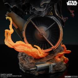 Star Wars Mythos Estatua 1/4 Darth Vader 76 cm SIDESHOW COLLECTIBLES