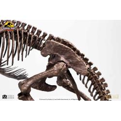 Jurassic Park: Rotunda T-Rex Skeleton Bronze 1:24 Scale Statue