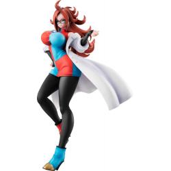 Dragonball Gals PVC Statue Android 21 21 cm