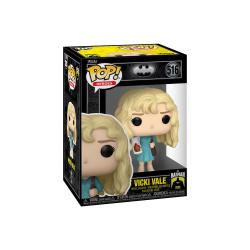 Batman 85th Anniversary Figura POP! Movies Vinyl Vicki Vale 9 cm FUNKO