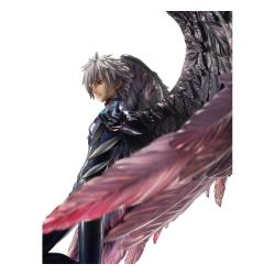 Evangelion: 3.0 + 1.0 Thrice Upon a Time Precious Serie G.E.M. Estatua PVC Kaworu Nagisa 15 ANIVERSARIO Ver. 30 cm Megahouse