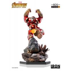 Vengadores Infinity War Estatua BDS Art Scale 1/10 Hulkbuster 51 cm