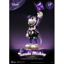 Disney: Master Craft Tuxedo Mickey Starry Night Version Statue
