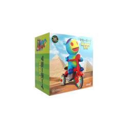 Mummy Boy Figura Super Cycles Mummy Boy (Blue with Red Trike) 13 cm Super7