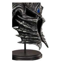 World of Warcraft Estatua Arthas casco 43 cm Blizzard