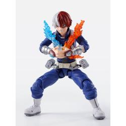 My Hero Academia Figura S.H. Figuarts Shoto Todoroki 15 cm Bandai Tamashii Nations