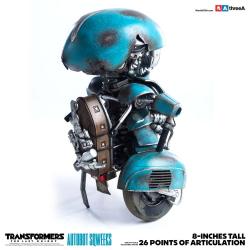 Transformers The Last Knight Figura 1/6 Autobot Sqweeks 20 cm