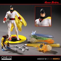 Space Ghost Action Figure 1/12 Space Ghost 16 cm