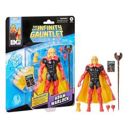 The Infinity Gauntlet Marvel Legends Figura Adam Warlock 15 cm HASBRO