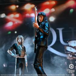Rock Iconz: Queen II - John Deacon 1:9 Estatua Knuckelbonz