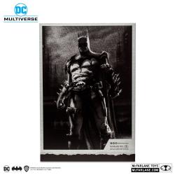 DC Multiverse Figura Batman by Todd McFarlane Sketch Edition (Gold Label) 18 cm MCFARLANE