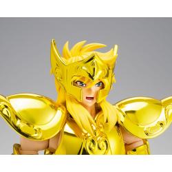 Saint Seiya Figura Saint Cloth Myth Ex Aquarius Hyoga - Inheritor Of The Gold Cloth 17 cm Bandai Tamashii Nations