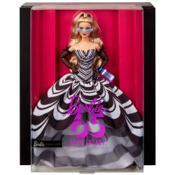 Barbie Signature Muñeca 65 Aniversario Blonde Mattel