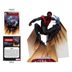 Marvel Collection Estatua PVC 1/10 Spider-Man (Miles Morales: Spider-Man #1) 13 cm McFarlane Toys 