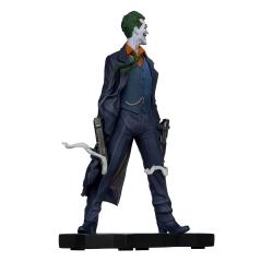 DC Direct Estatua 1/10 The Joker Purple Craze: The Joker by Gabriele Dell\'Otto Limited Edition 19 cm McFarlane Toys 