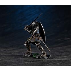 Dark Souls Game Piece Collection Plastic Model Kits Elite Knight & Chaos Witch Quelaag 4 - 9 cm