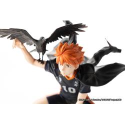 Haikyu!! Estatua PVC ARTFX J 1/8 Shoyo Hinata 23 cm Kotobukiya 