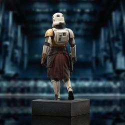 Star Wars: Ahsoka Estatua Premier Collection 1/7 Captain Enoch 28 cm Gentle Giant 