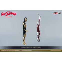 Shin Ultraman Figura FigZero S Zoffy 15 cm ThreeZero 