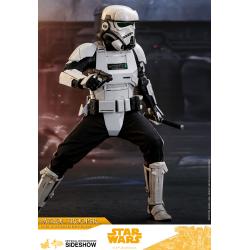 Patrol Trooper Sixth Scale Figure by Hot Toys Solo: A Star Wars Story - Movie Masterpiece Series   