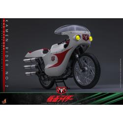 Kamen Rider 1/6 Kamen Rider No. 2 and Cylone 30 cm  Hot Toys