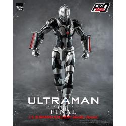 Ultraman Final Figura FigZero 1/6 1/6 Ultraman Suit Zoffy Stealth Version 30 cm ThreeZero