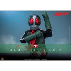 Kamen Rider 1/6 Kamen Rider No. 2 30 cm  Hot Toys